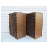 Working Pair of vintage SANSUI Model SP-3500 Floor Speakers