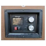 Working Pair of vintage SANSUI Model SP-3500 Floor Speakers