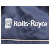 Vintage ROLLS-ROYCE Auto Mechanic Jumpsuit Uniform