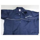 Vintage ROLLS-ROYCE Auto Mechanic Jumpsuit Uniform