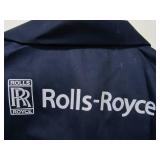Vintage ROLLS-ROYCE Auto Mechanic Jumpsuit Uniform