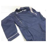 Vintage ROLLS-ROYCE Auto Mechanic Jumpsuit Uniform
