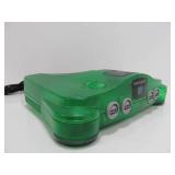 Nintendo N64 Jungle Green Video Game System