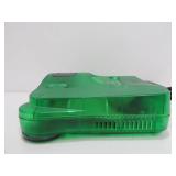 Nintendo N64 Jungle Green Video Game System