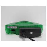 Nintendo N64 Jungle Green Video Game System