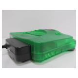 Nintendo N64 Jungle Green Video Game System