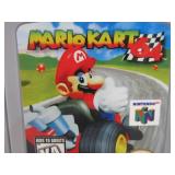 Nintendo N64 Mario Golf & Mario Kart 64