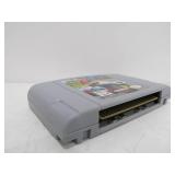 Nintendo N64 Mario Golf & Mario Kart 64