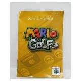 Nintendo N64 Mario Golf & Mario Kart 64