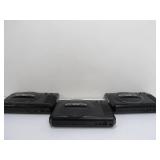 Lot of 9 SEGA GENESIS Video Game Systems