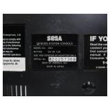Lot of 9 SEGA GENESIS Video Game Systems
