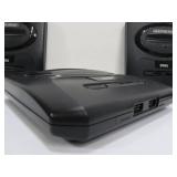 Lot of 9 SEGA GENESIS Video Game Systems