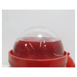 Pair of RED COMET Fire Grenade Automatic Safety Spray Systems