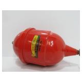 Pair of RED COMET Fire Grenade Automatic Safety Spray Systems