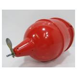 Pair of RED COMET Fire Grenade Automatic Safety Spray Systems