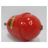 Pair of RED COMET Fire Grenade Automatic Safety Spray Systems