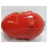 Pair of RED COMET Fire Grenade Automatic Safety Spray Systems