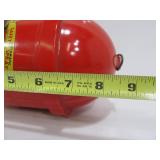 Pair of RED COMET Fire Grenade Automatic Safety Spray Systems