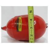 Pair of RED COMET Fire Grenade Automatic Safety Spray Systems