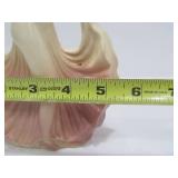 Vintage Mid Century HULL Art Pottery Dancing Lady Planter