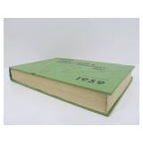 Vintage 1959 Green