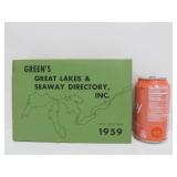 Vintage 1959 Green