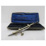 Group of Old vintage Drafting etc Precision tools