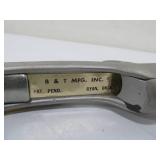 Unusual Vintage Unused Tel-A-Rod Fishing Pole w/Case & Instructions