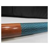Viking & Dufferin Pool Cues w/Cases.