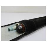 Viking & Dufferin Pool Cues w/Cases.