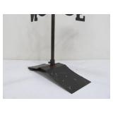 Metal Directional Deer Weathervane