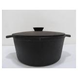 CAST By Calphalon Cast Iron Dutch Oven
