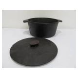 CAST By Calphalon Cast Iron Dutch Oven