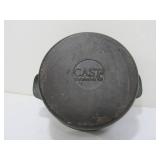 CAST By Calphalon Cast Iron Dutch Oven