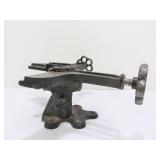 Old vintage STANLEY 19-400 Rotating Corner Vise