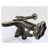 Old vintage STANLEY 19-400 Rotating Corner Vise