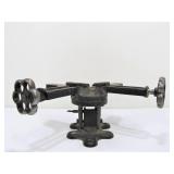 Old vintage STANLEY 19-400 Rotating Corner Vise