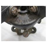 Old vintage STANLEY 19-400 Rotating Corner Vise