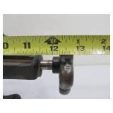 Old vintage STANLEY 19-400 Rotating Corner Vise