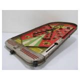 Larger Vintage SKY RIDE Parachute Table Top Pinball/Bagatelle Game