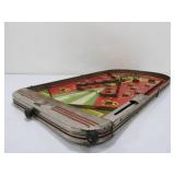 Larger Vintage SKY RIDE Parachute Table Top Pinball/Bagatelle Game