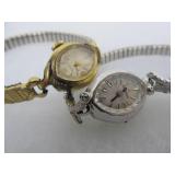3 Vintage Watches
