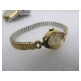 3 Vintage Watches