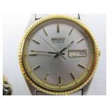 3 Vintage Watches