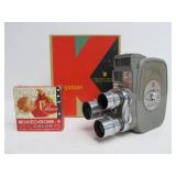 Vintage Keystone KA-1 Electric Eye Movie Camera