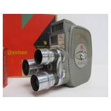 Vintage Keystone KA-1 Electric Eye Movie Camera