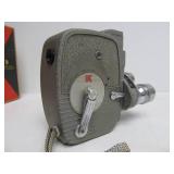 Vintage Keystone KA-1 Electric Eye Movie Camera