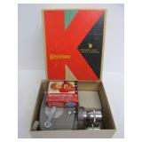 Vintage Keystone KA-1 Electric Eye Movie Camera