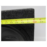 Large ARC Audio Subwoofer