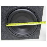 Large ARC Audio Subwoofer